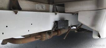 RENAULT MASTER 2,3DCi120kw,RV12/2022,TWINCAB,10PAL,ČR,TOP - 15