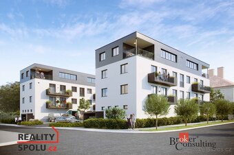 Pronájem, byty/1+kk, 37 m2, Husova 1034, 54931 Hronov, Nácho - 15
