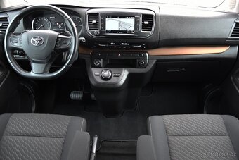 Toyota ProAce Verso 2.0D-4D 180 AT L1 FAMILY,WEBASTO,8SED,ČR - 15