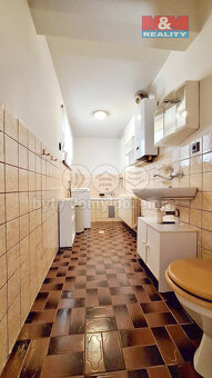 Pronájem rodinného domu, 96 m², Velké Poříčí, ul. Družstevní - 15