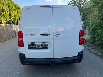 Opel Vivaro L3H1 2.0 bluehdi 110kw r.v 2020 - 15