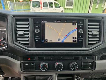 Volkswagen Crafter 2,0 L2H2 temp.navi - 15