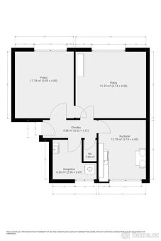 Pronájem bytu 2+1, Tyršova, Šlapanice u Brna, 23000 Kč/měs,  - 15
