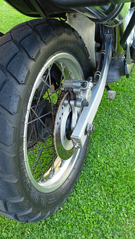 Honda Transalp XL 650 V - 15