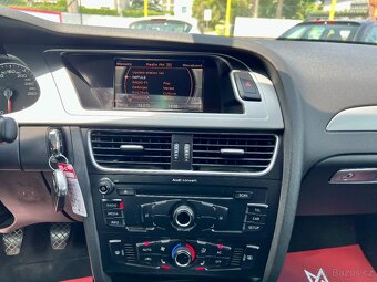 Audi A4 2.0 TDI Xenon,LED,Servis Audi,Stav - 15