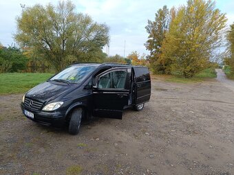 Mercedes Benz Viano 2.2 cdi - 15