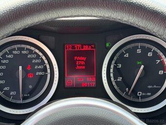 Alfa Romeo Brera 3.2 JTS V6 191kW Sky Window - 15