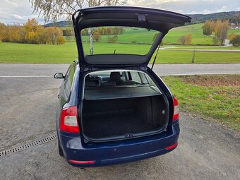 Škoda Octavia KOMBI II (FACELIFT) - 1.6TDI - 2012 - 15