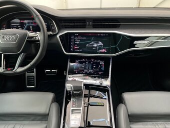 Audi S7 3.0TDi,253kW,4x4,Laser,B&O,Pano,Vzduch,Webasto,DPH - 15