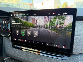 Škoda Octavia 4 Combi 2.0 TDI 110kW DSG - Tovární záruka - 15