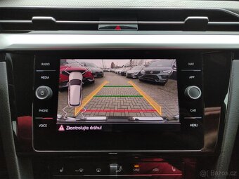 VW Arteon TSi Shooting Brake Rline VIRTUAL IQ LIGHT KAMERA - 15