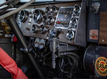 1969 Peterbilt 359 A Daycab 2stroke Detroit 8v71 - 15