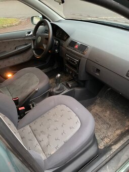 Škoda Fabia 1.4 Combi- BEZ STK Na opravu nebo díly - 15