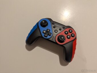 Nintendo Switch Konzole - Spec. edice Monster Hunter Rise - 15