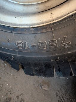 Prodám traktor Zetor 6718 - 15