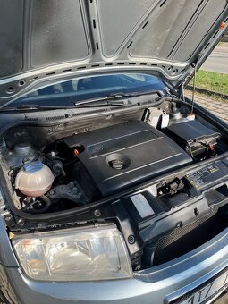 Škoda Fabia 1.4 74 kW, benzín - 15