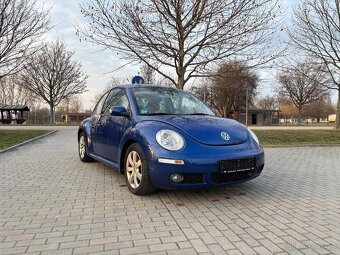 VOLKSWAGEN NEW BEETLE 1.9 TDi 77kw - 15