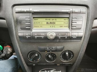 Škoda Octavia 1.4 16V Classic,klima,ČR původ - 15