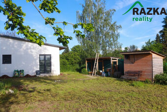 Prodej moderní novostavby chaty s pozemkem 642 m2,... - 15