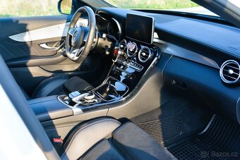 Mercedes-Benz Třídy C, C 63 S AMG - odpočet DPH - 15