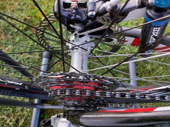 Vidlice Specialized S-Works Epic Carbon Brain Sram X0 Roval - 15