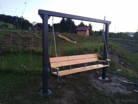 Stylová houpačka - 15