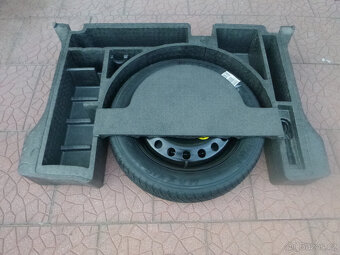Rezerva originál Ford Kuga 5x108 4Jx17 ET25 komplet - 15