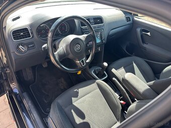 VW polo 1.4 - 15