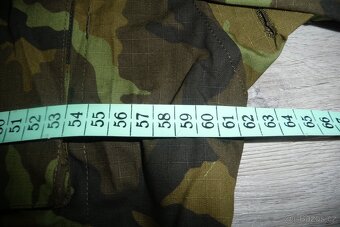 maskáče + blůza vel. L - 15