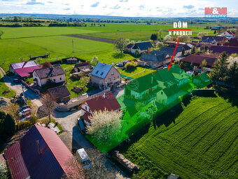 Prodej rodinného domu, 1208 m², Nová Ves - Litomyšl - 15