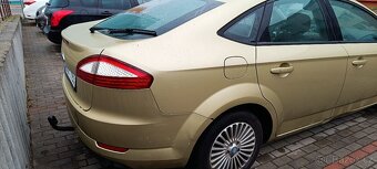 Ford Mondeo MK4.. Nová STK - 15
