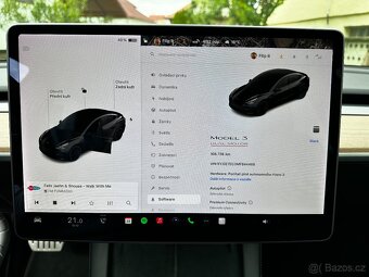 Tesla model 3 Performance ✅ Refresh model ✅ odpocet DPH - 15