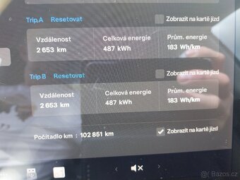 Tesla Model 3, Long Range , 4x4, 103000km, soh 89%, 2019/12 - 15