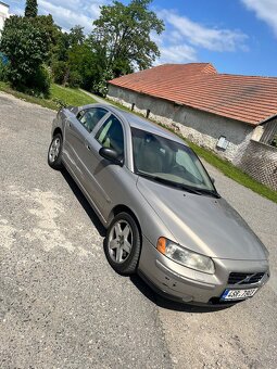 Volvo s60 2,5 turbo, benzin AWD 4x4 r.v 2008 - 15