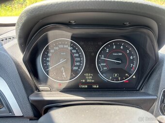 BMW (F20) 125i, 160kw, M-Paket - 15
