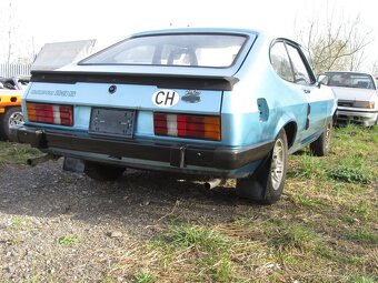 FORD Capri 2,3 V6 1 majitel, 109 tkm - 15