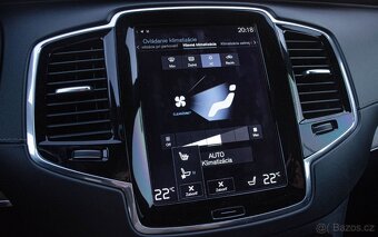 Volvo XC90 D5 Inscription Polestar 7miest 4x4 - 15