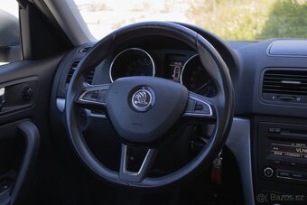 Škoda Yeti 2.0 TDI, 81kW, M6, 4x4 - 15