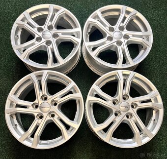 5x114,3 R16 Alu disky Toyota Corolla 2019+ - 15