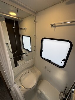 Adria Altea 492LU ~ Dělené postele - 15