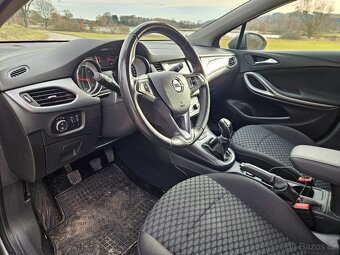 Opel Astra 1,6 CDTI, 100kw, 2019 - 15