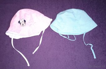 Dívčí letní oblečení vel. 92 - 15