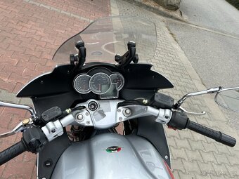 Moto Guzzi Norge 1200 2007 - 15