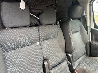 Preugeot Partner 1.6 HDI  NOVÁ STK bR.v. 2009  3  MÍSTNÝ - 15