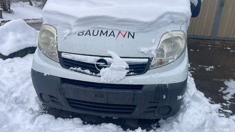 Opel Vivaro - 15