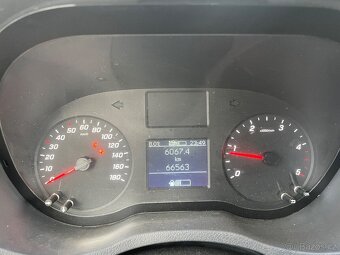 Mercedes Sprinter 315 cdi 110kw MAXI 65000km - 15