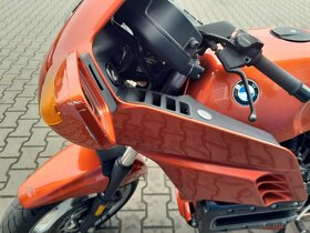 Bmw K 100 RS - najeto pouze 5100 km SBĚRATELSKÝ KUS - 15