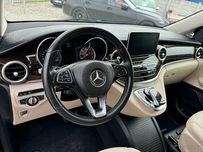 V250 Cdi 140kW L Avantgarde DPH - 15