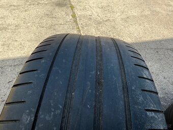 Originální alu kola Audi A6 5x112 R18 - 245/45/18 - 15
