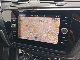 VW Touran 2.0TDI 110kW DSG Webasto Full LED ACC Navi DAB - 15